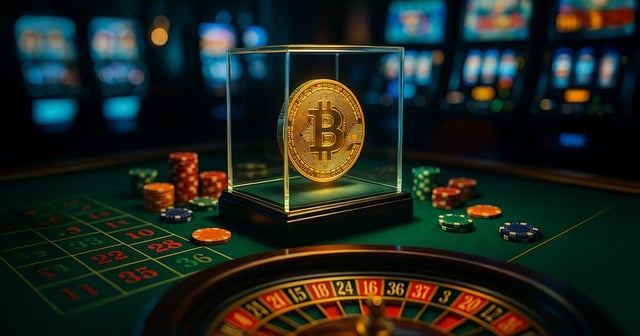 In crypto’s casino, bitcoin stands alone as the ultimate prize