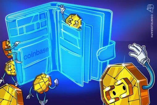 Coinbase crypto exchange executes internal wallet migration