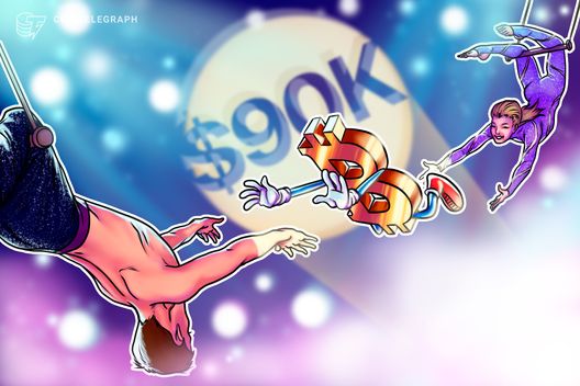 Bitcoin slump to $86k brings btc closer to ‘max pain’ but great ‘discount’ zone