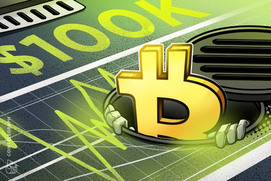 Bitcoin forms short term bottom, $100k relief rally in sight: analyst