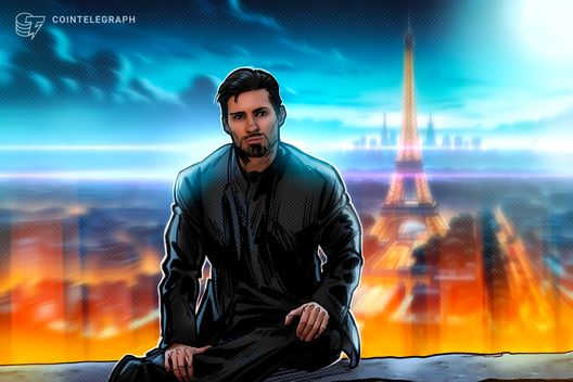 Telegram ceo pavel durov free to leave france as travel ban lifted: report
