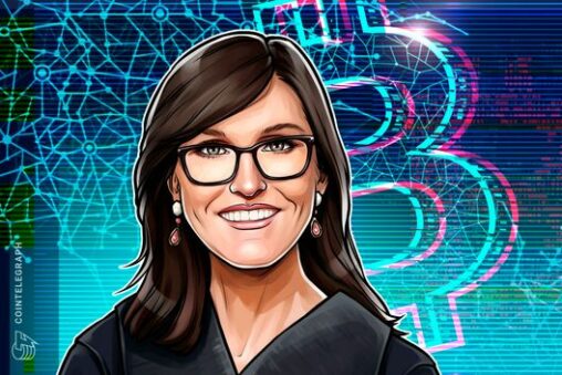 Cathie wood still bullish on $1.5m bitcoin price target: finance redefined