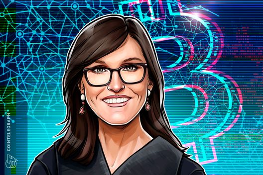 Cathie wood still bullish on $1.5m bitcoin price target: finance redefined