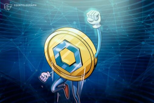 Bitwise chainlink etf appears on dtcc site, tipping pending launch