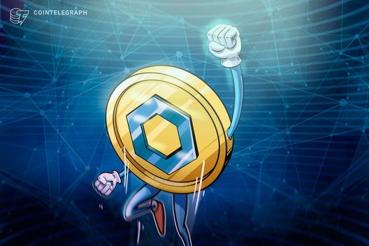 Bitwise chainlink etf appears on dtcc site, tipping pending launch