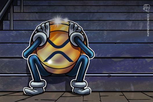 Evernorth’s unrealized xrp losses expose mounting pressure on dats: cryptoquant