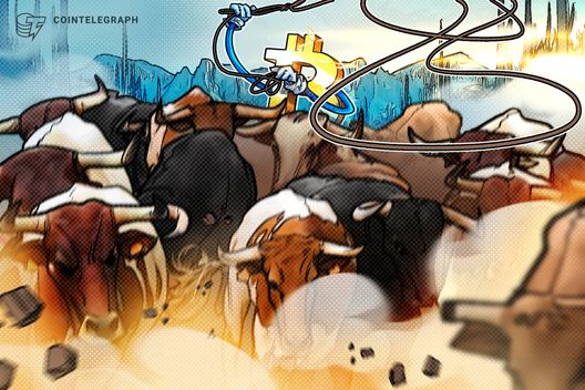 'most hated bull run ever?' 5 things to know in bitcoin this week