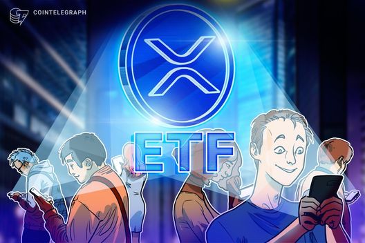 Xrp etfs absorb 80m tokens: is a new bull trend starting for the altcoin?