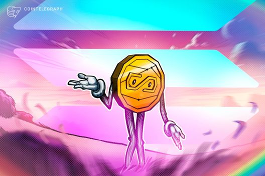 Figment, opentrade debut solana based stablecoin product targeting 15% apr