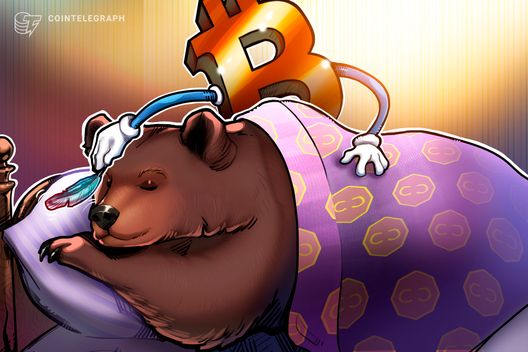 Bearish bitcoin signal fires, raising chance for a 77% price drop