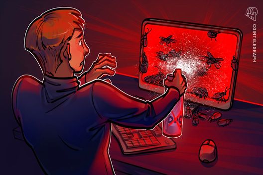New npm supply chain attack compromises major ens and crypto libraries