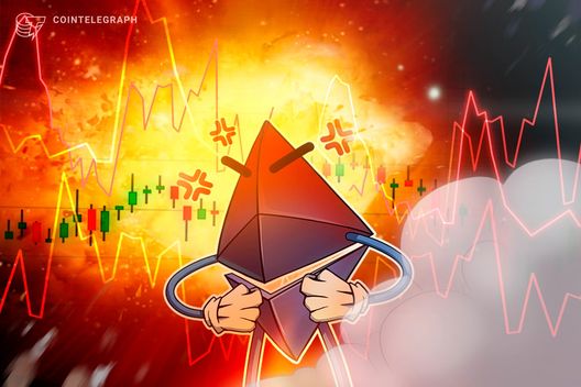 Eth long term holders dump 45k ether per day: is a price drop to $2.5k next?