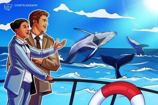 ‘og whale’ who called the october crash has a $44.5m long on ether