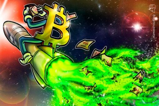 10 year bitcoin model approves buying btc at $100k since time does ‘the heavy lifting’