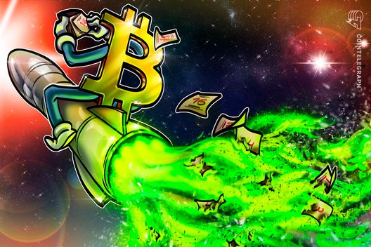 10 year bitcoin model approves buying btc at $100k since time does ‘the heavy lifting’