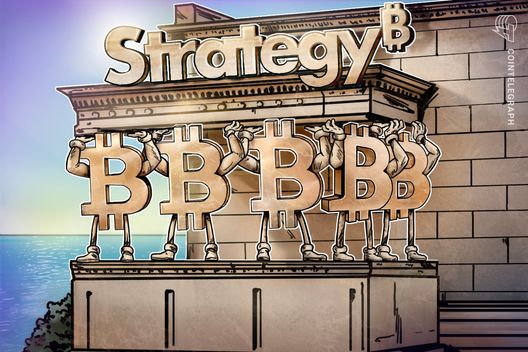 Strategy prices new stre preferred shares to fund bitcoin accumulation