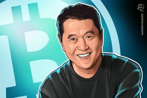 Robert kiyosaki says he’s buying, targets $250k bitcoin and $27k gold
