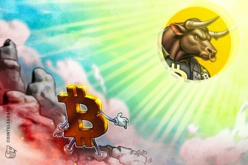 Bitcoin signals bullish reversal as ‘apparent demand’ hits four month highs