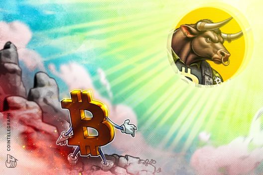 Bitcoin signals bullish reversal as ‘apparent demand’ hits four month highs