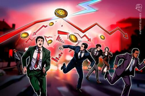 Young bitcoin holders panic sell 148k btc as analysts call for sub $90k btc bottom