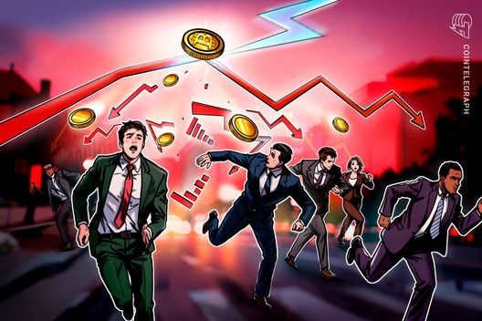 Young bitcoin holders panic sell 148k btc as analysts call for sub $90k btc bottom