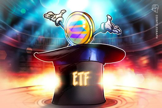 Solana etfs end perfect run as 21shares’ tsol sees $34m in outflows