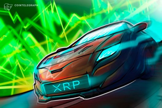 Xrp price ‘looking very bullish’ after 25% weekly gain: how high can it go?