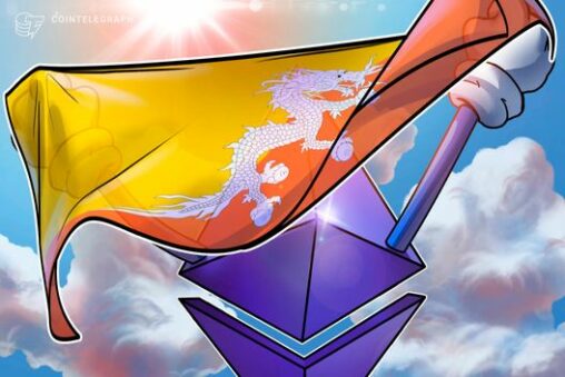 Bhutan stakes $970k eth via figment in validator push