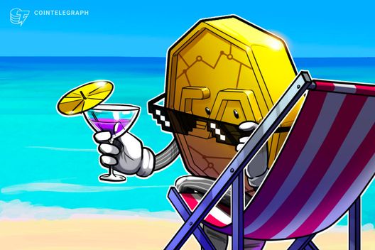 Trump organization to tokenize maldives resort development for early investors