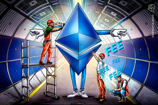 Ethereum raises block gas limit to 60m as network capacity climbs ahead of fusaka