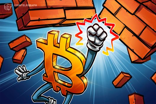 Bitcoin power law suggests a 'coiled spring' ready to burst higher: analyst