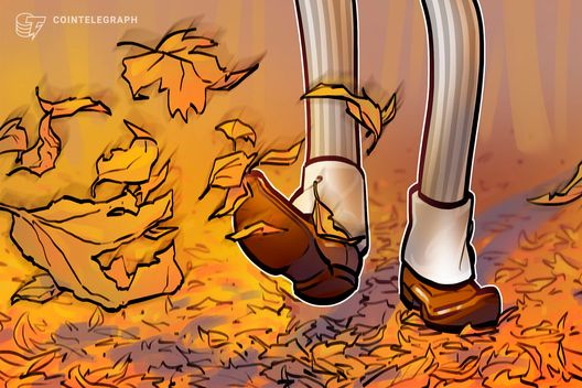 Morgan stanley says it’s harvest time as bitcoin enters ‘fall’ season