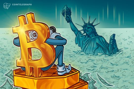 Last us penny minted shows why savers need bitcoin