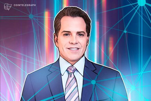 Scaramucci family invested over $100m in trump’s bitcoin mining firm: report