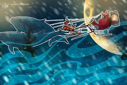Retail vs. whales: who actually drives the santa rally?