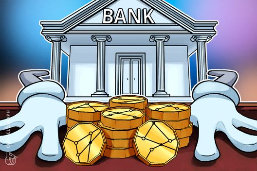 Regulator clarifies us banks can handle gas fees using crypto holdings
