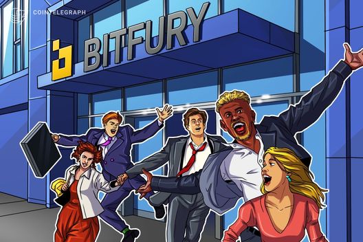 Bitfury pivots to launch $1b tech fund after 14 years of mining bitcoin