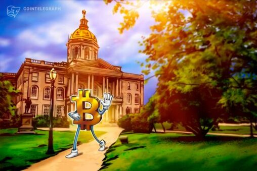 New hampshire approves first of its kind $100m bitcoin backed municipal bond