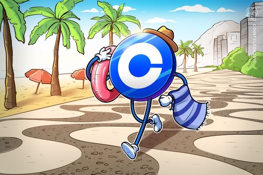Coinbase to roll out its new ‘defi mullet’ offering in brazil