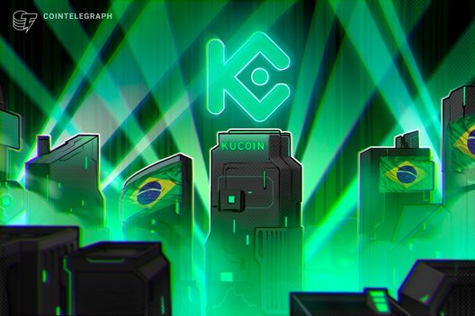 Kucoin pay integrates with brazil’s pix payments network