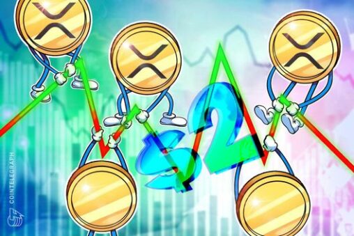 How low can xrp price go after falling under $2?