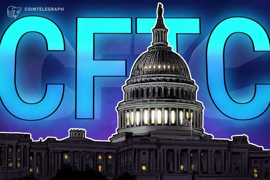 Prospective cftc chair’s nomination advances through committee