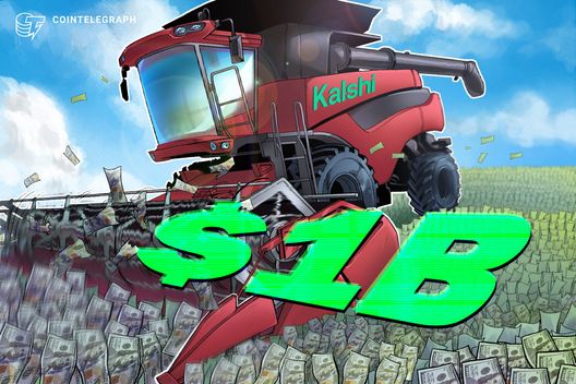 Kalshi’s valuation marked up to $11b after $1b funding round: techcrunch