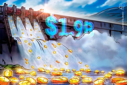 $1.9b exodus and flicker of hope hits crypto investment funds: coinshares