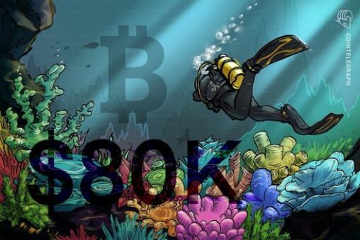 Bitcoin data calls $80k the bottom, analysts say btc bulls are back