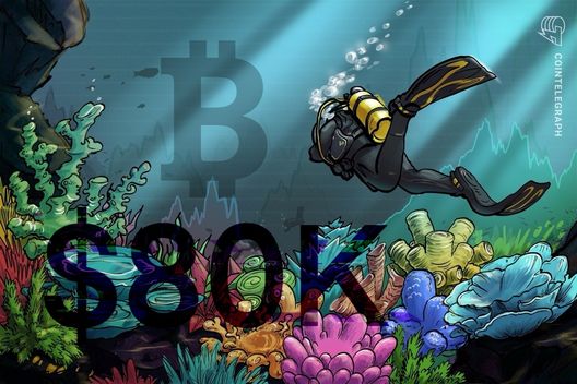 Bitcoin data calls $80k the bottom, analysts say btc bulls are back