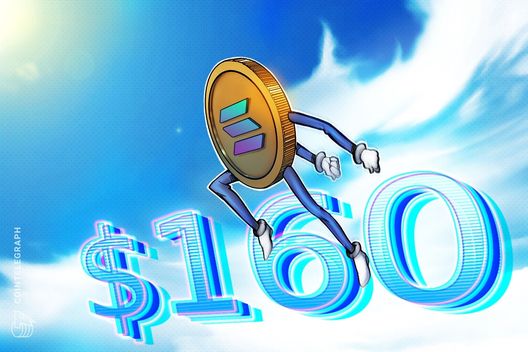 Sol rebounds alongside wider crypto market bounce: is $160 possible?