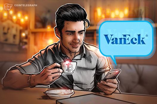 Vaneck boss questions bitcoin’s privacy, encryption against quantum tech