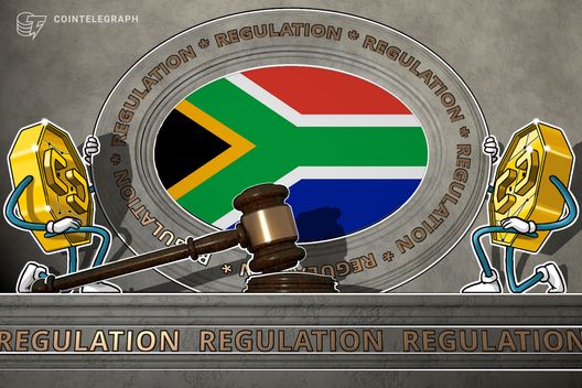 South africa’s central bank flags crypto, stablecoins as financial risk