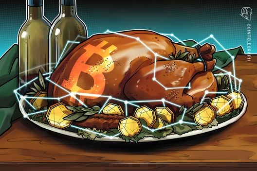Bitcoin bounces to seven day highs, but can btc break $95k on thanksgiving?